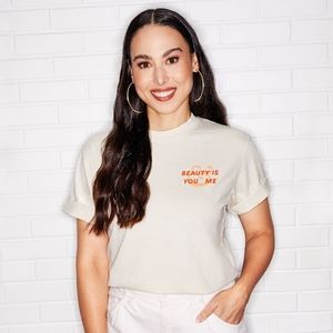 Ulta Beauty Meena Harris tee shirt